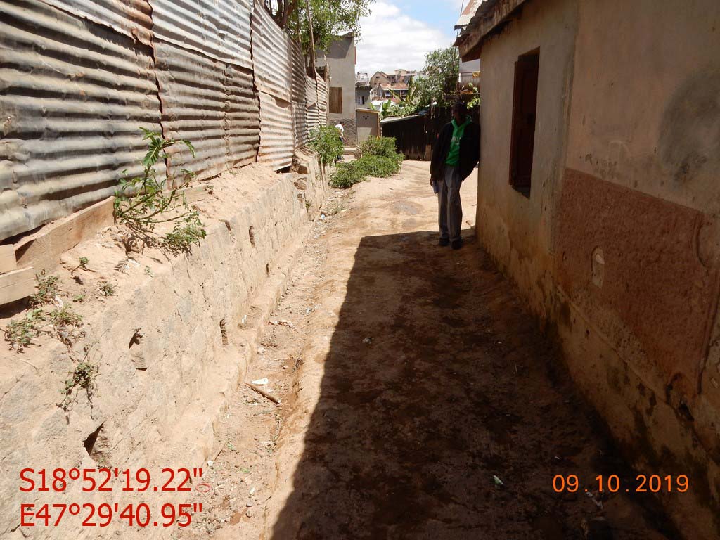Image chantier avant