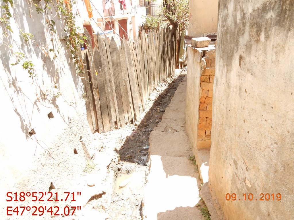 Image chantier avant