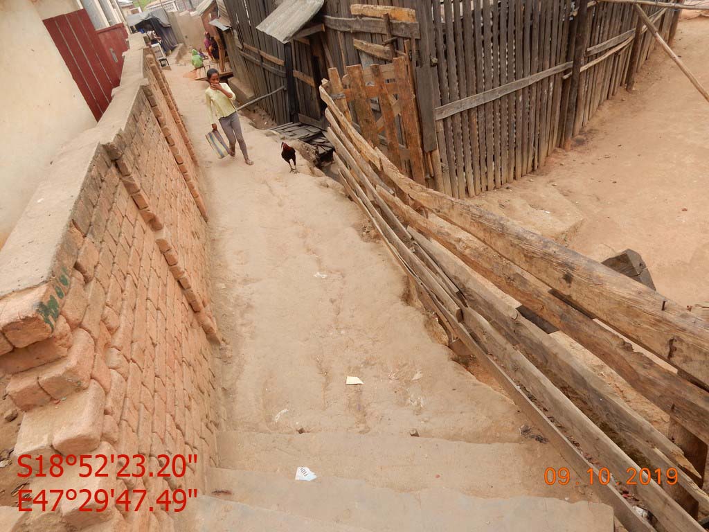 Image chantier avant