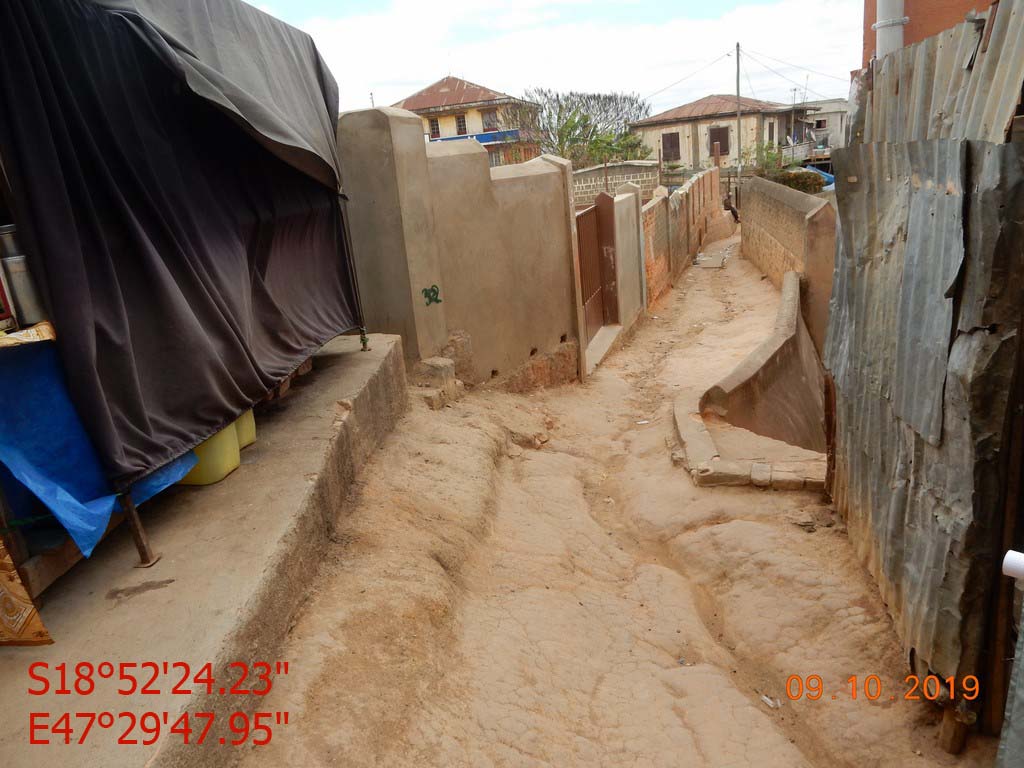 Image chantier avant