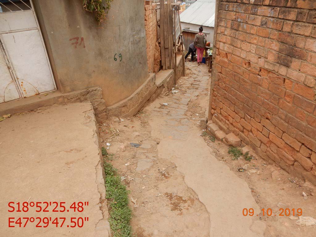 Image chantier avant