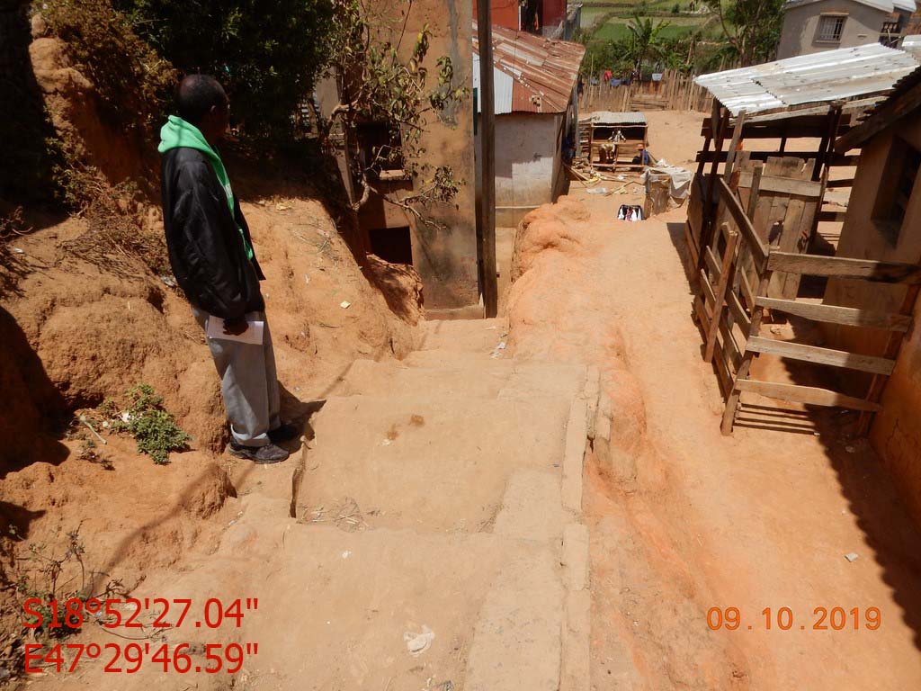 Image chantier avant