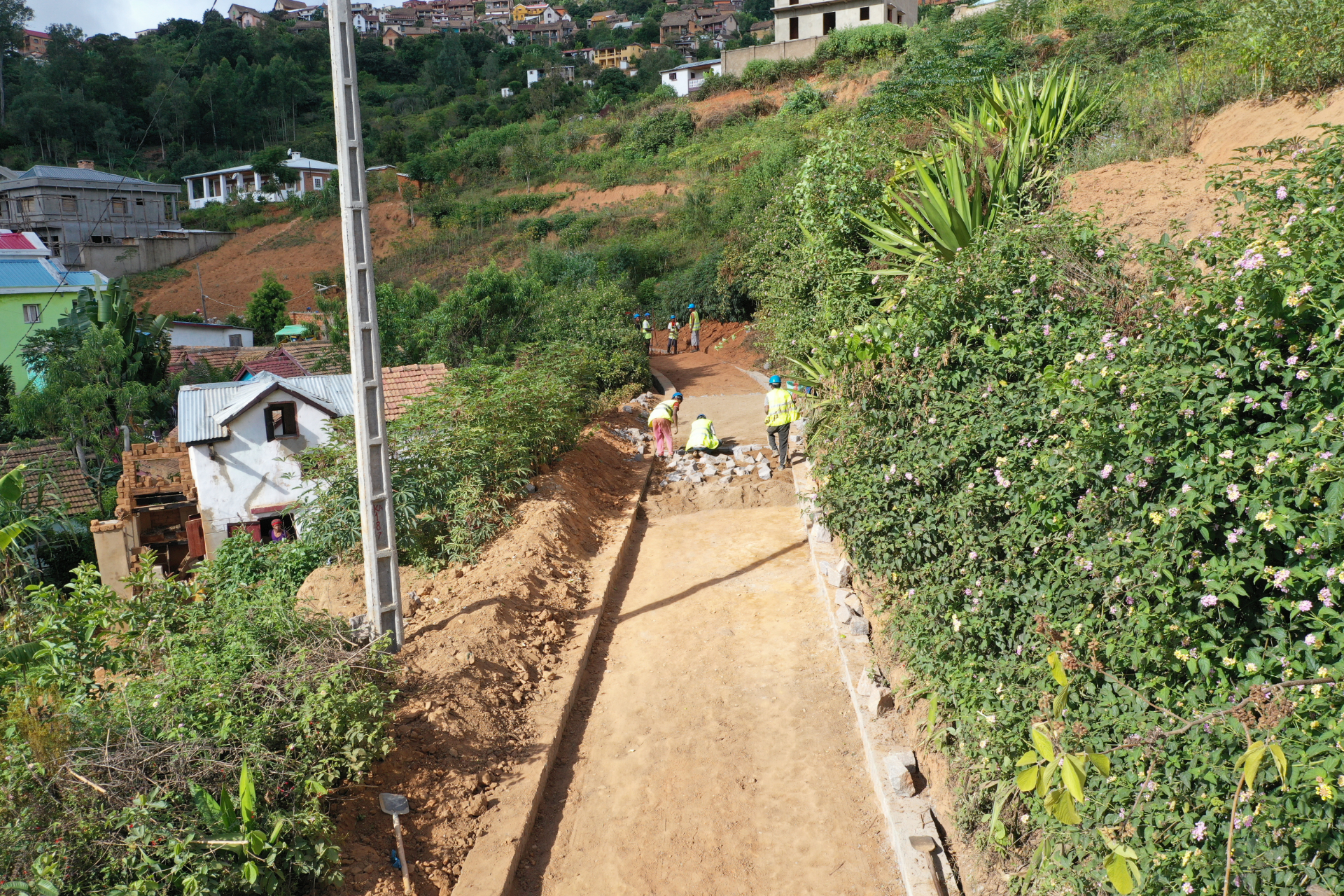 Image chantier pendant