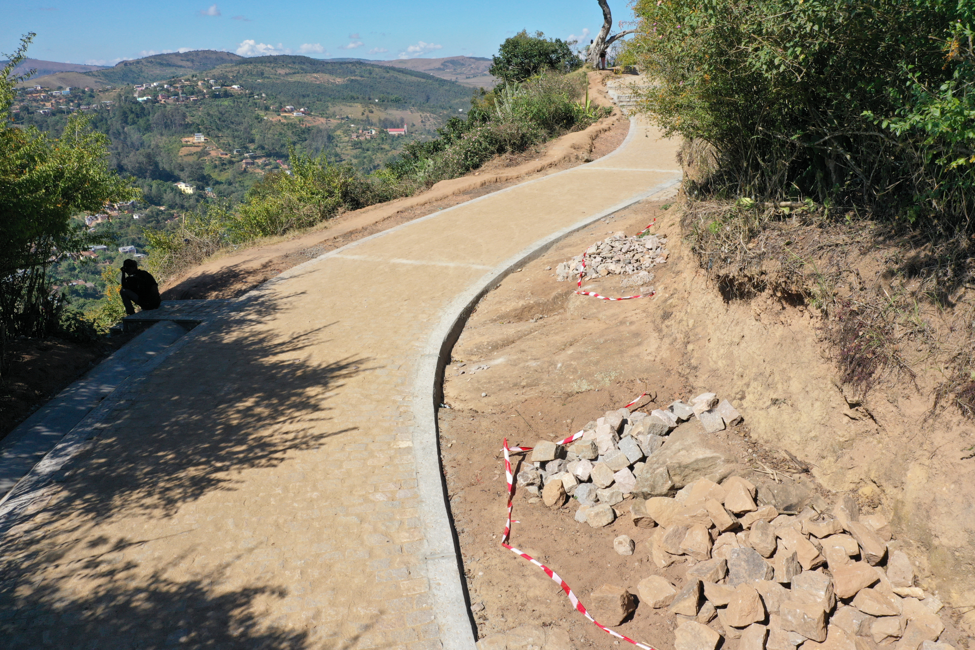 Image chantier pendant