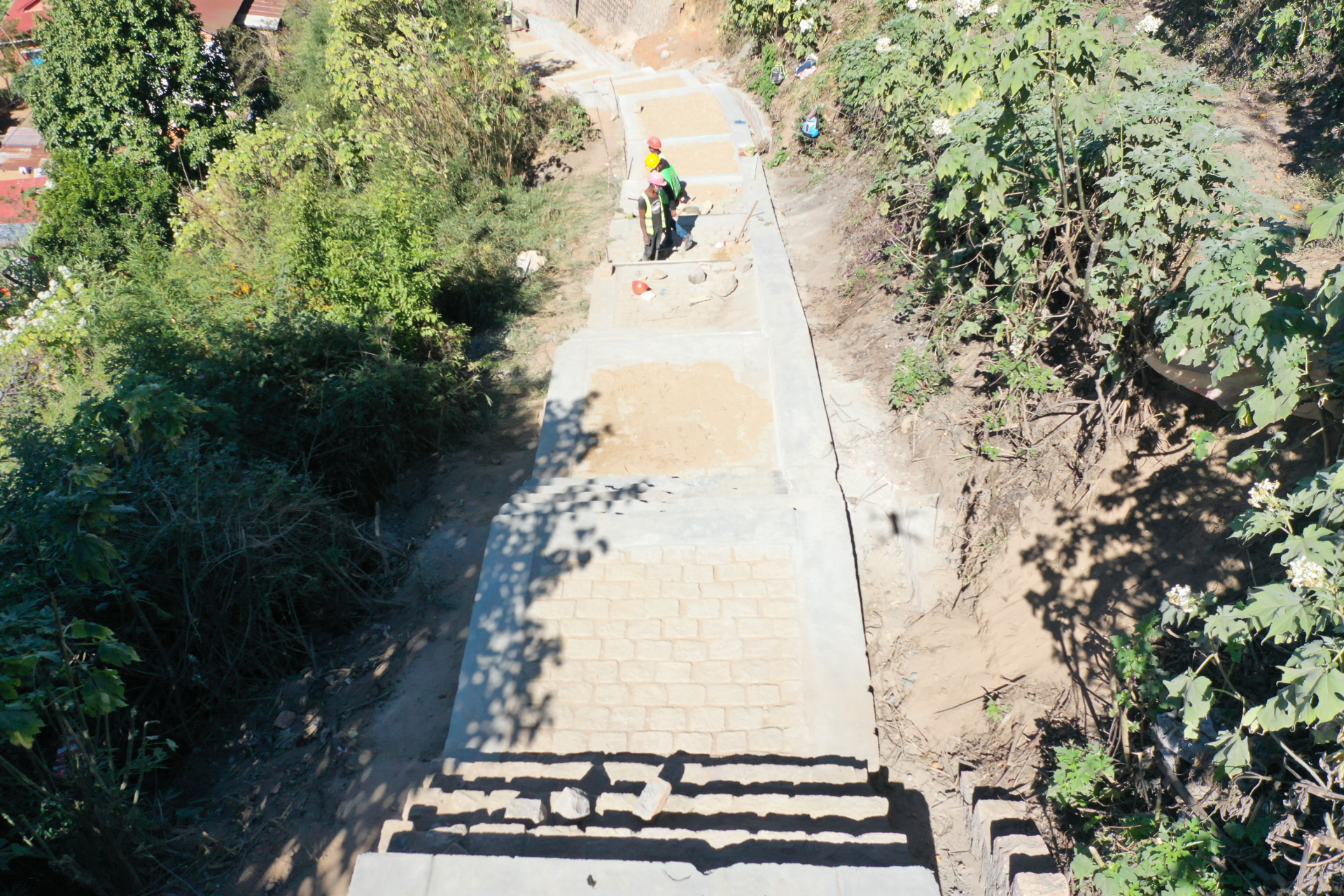 Image chantier pendant