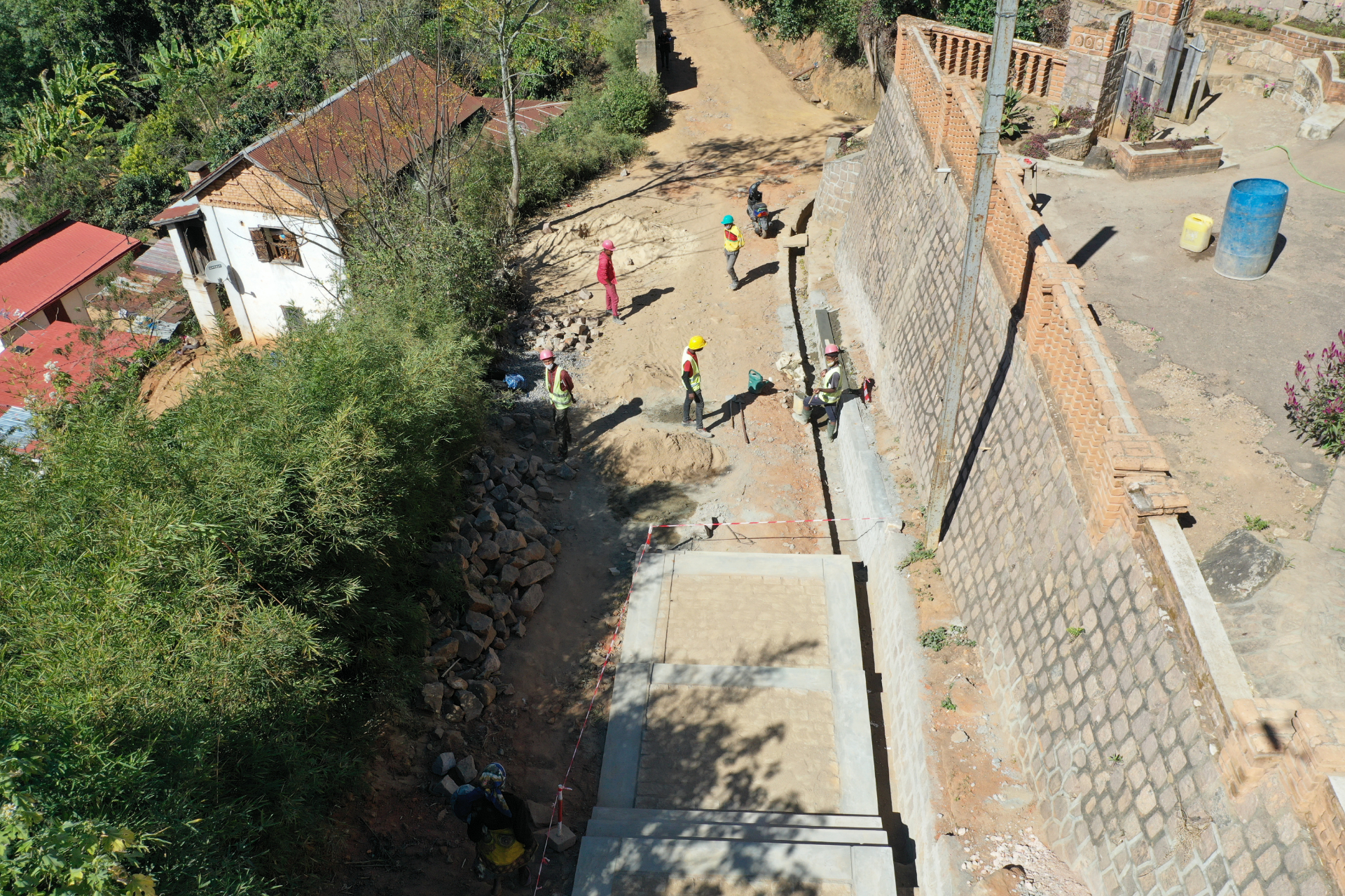 Image chantier pendant
