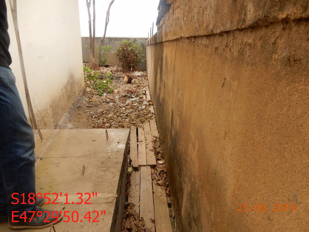 Image chantier avant