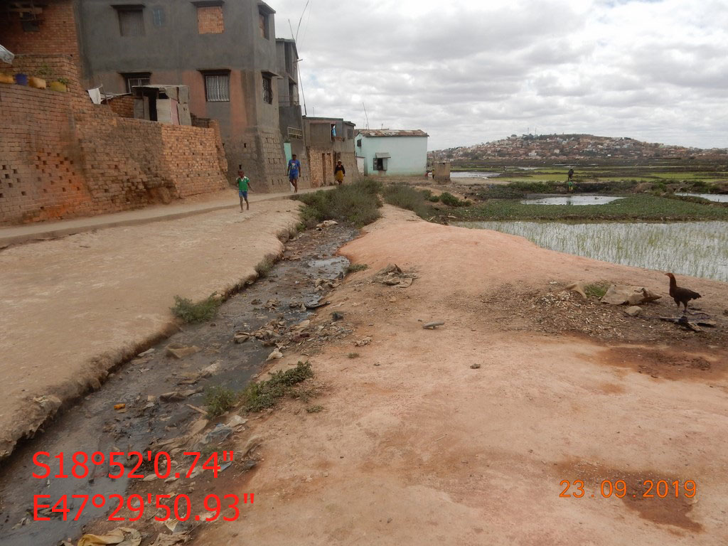 Image chantier avant