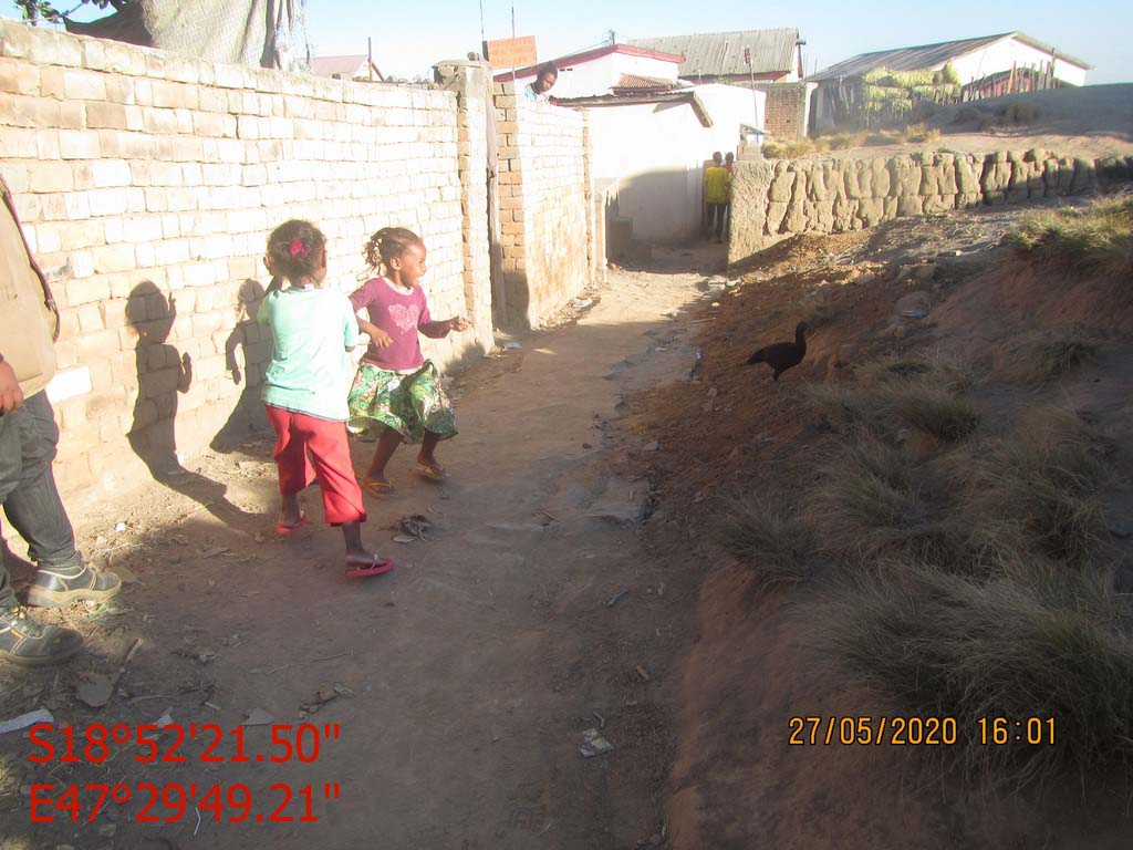Image chantier avant