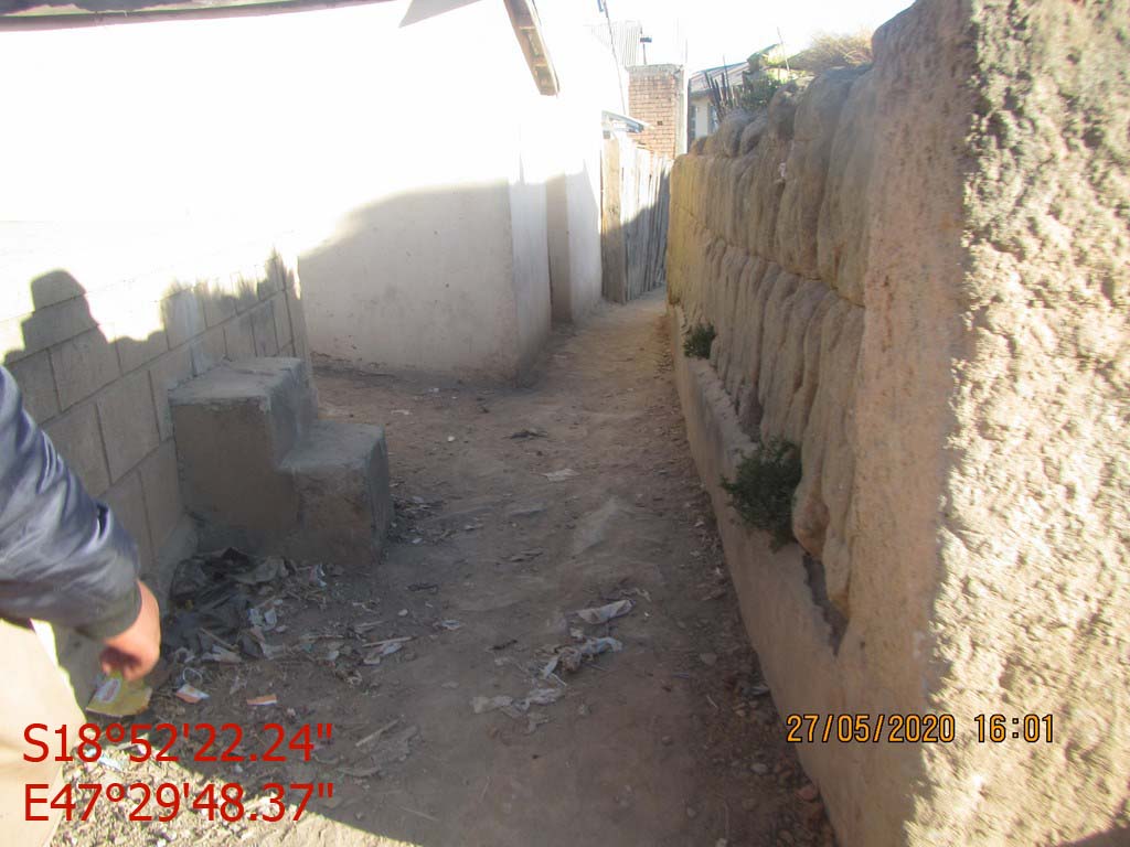 Image chantier avant