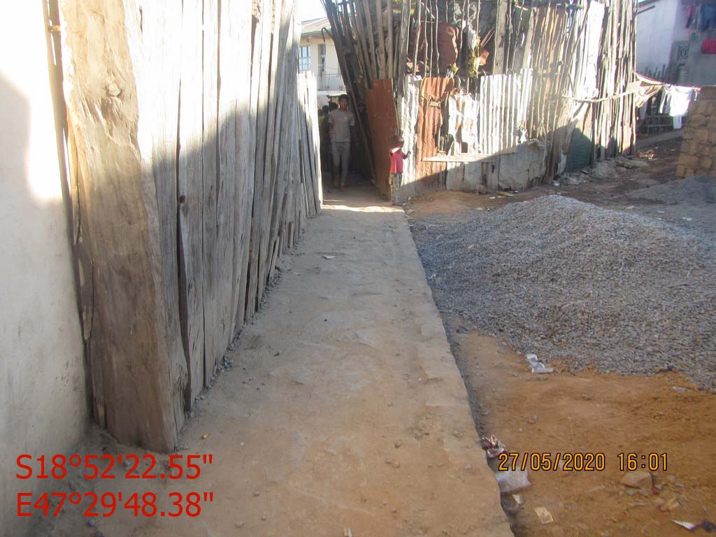 Image chantier avant