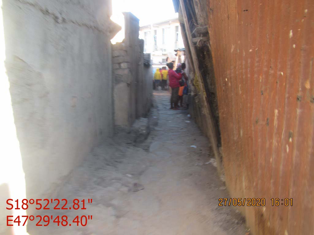 Image chantier avant
