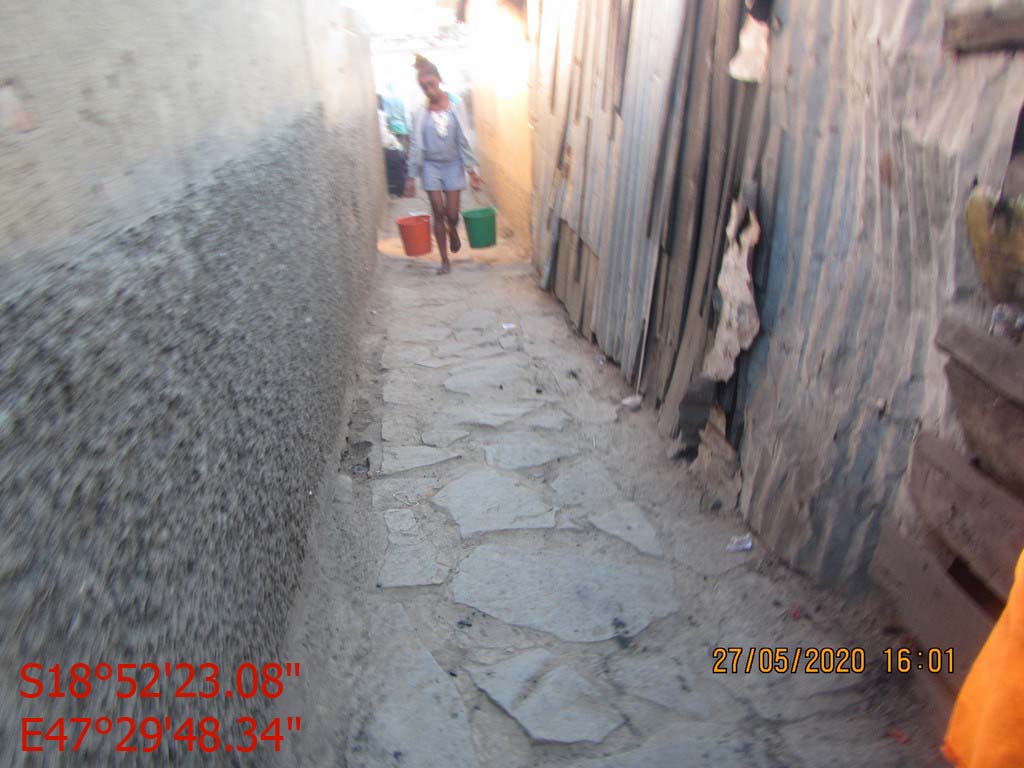Image chantier avant