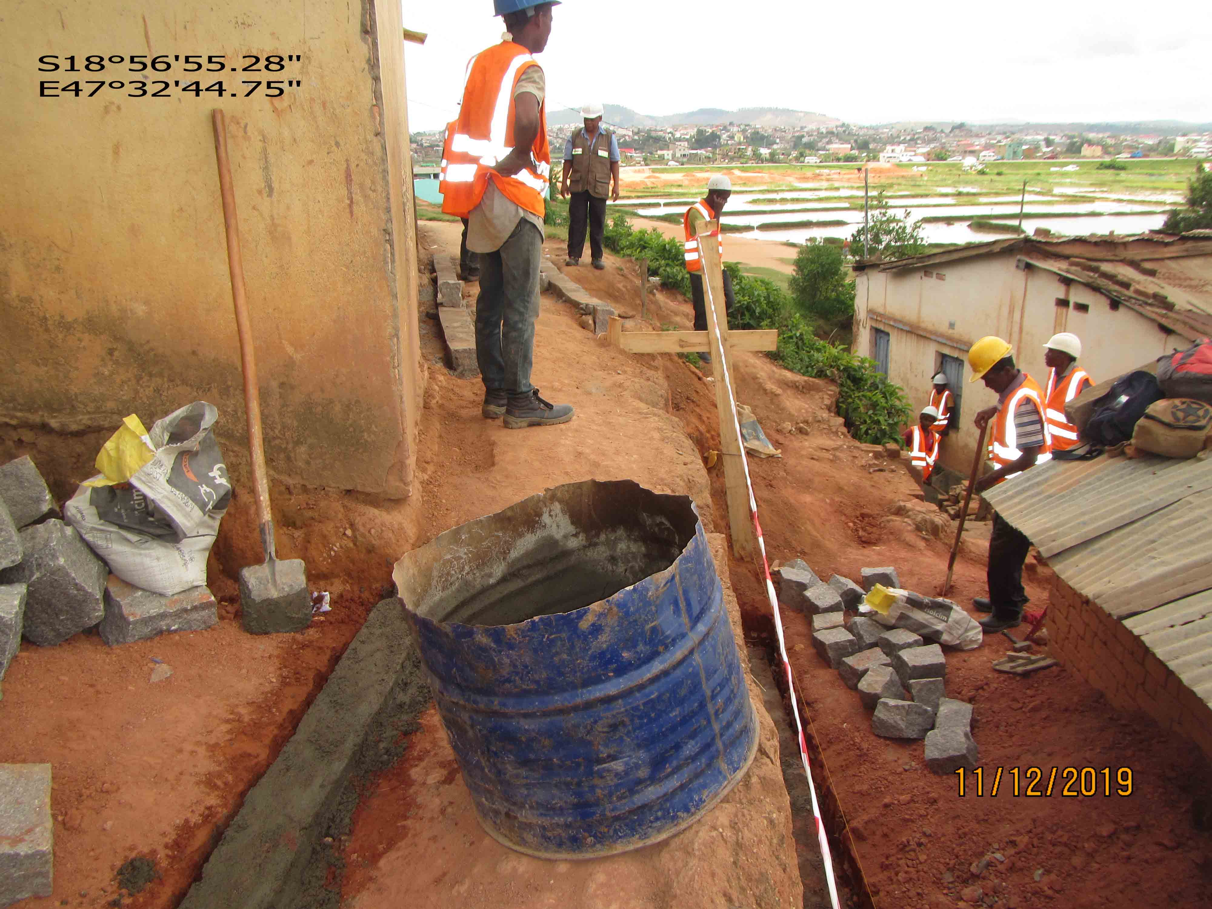 Image chantier pendant