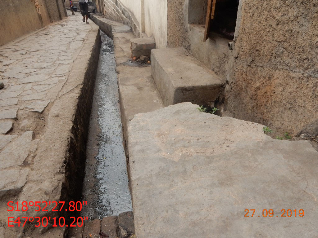 Image chantier avant