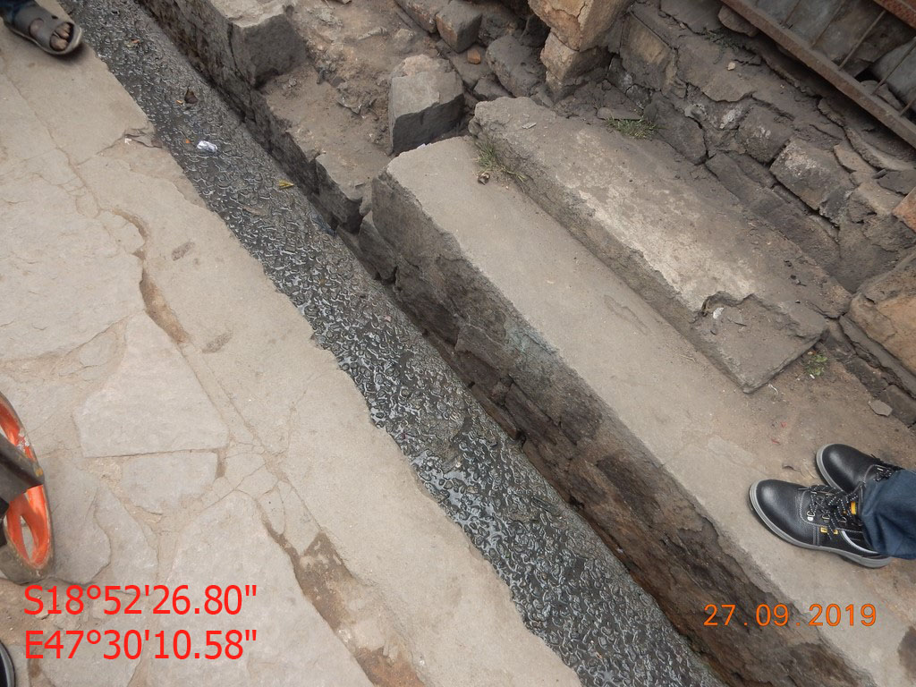 Image chantier avant