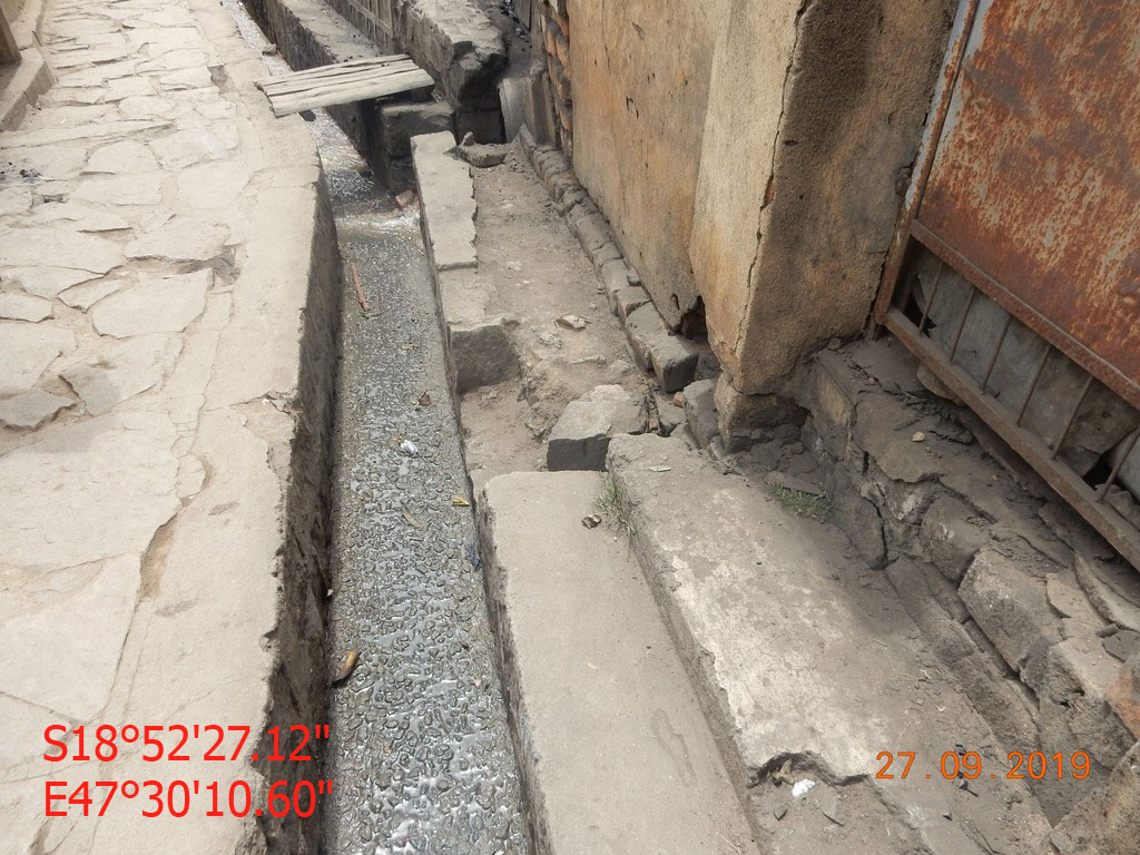 Image chantier avant