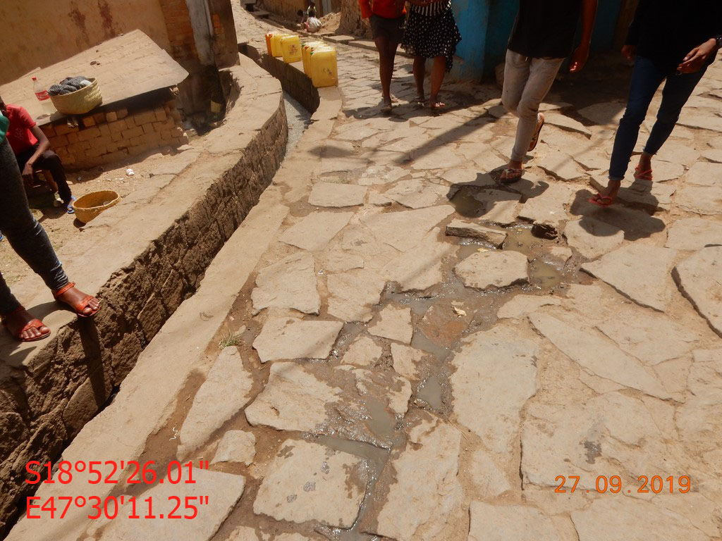 Image chantier avant