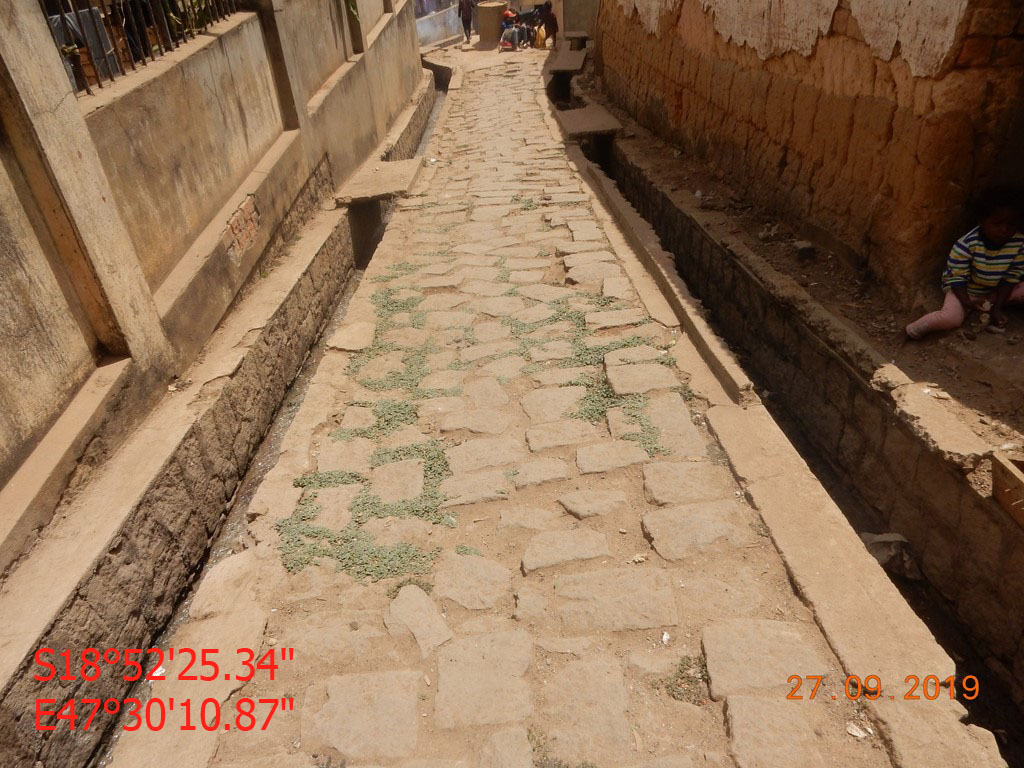 Image chantier avant