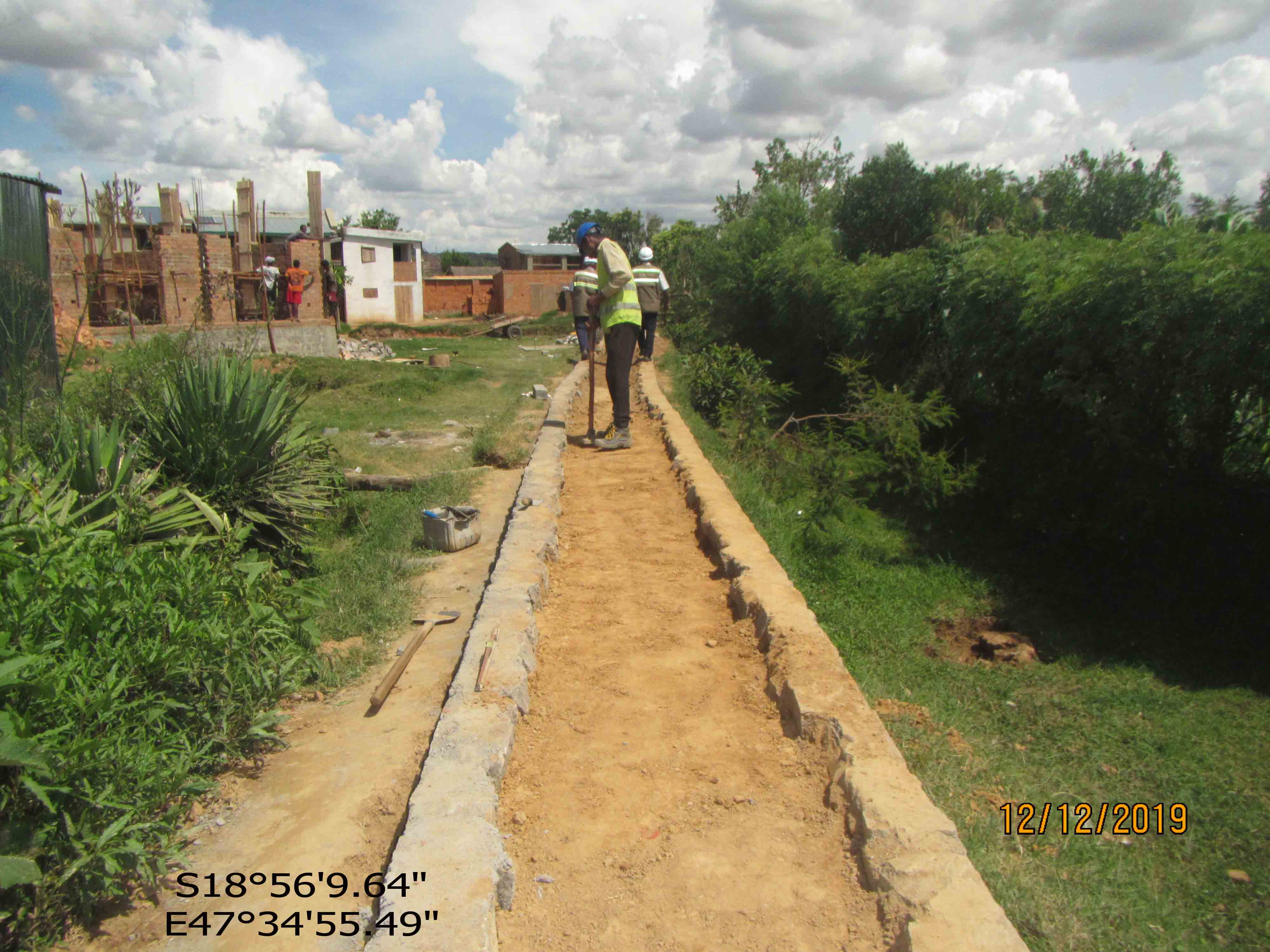 Image chantier pendant