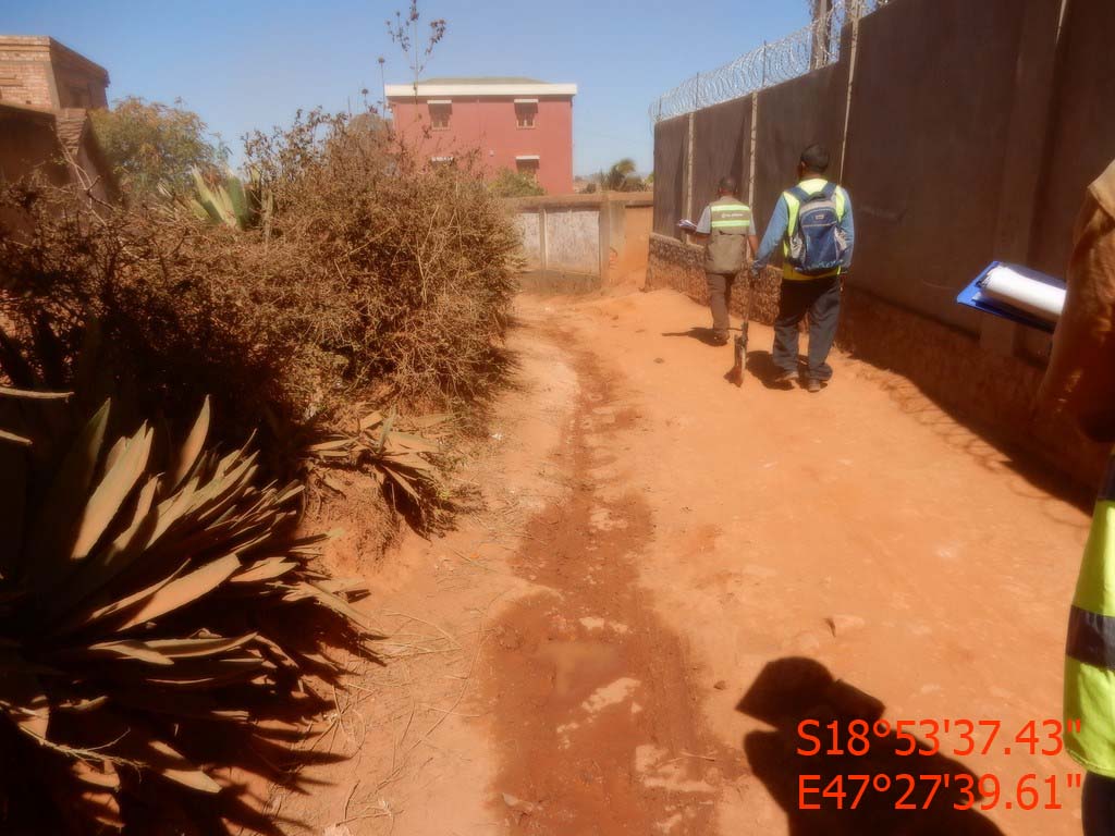Image chantier avant