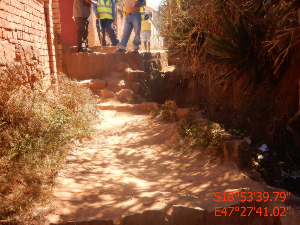 Image chantier avant