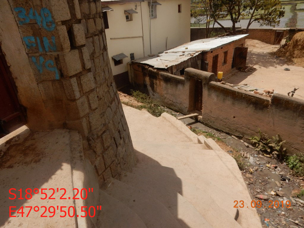 Image chantier avant