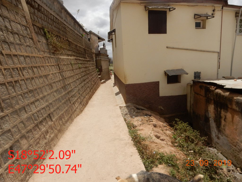Image chantier avant