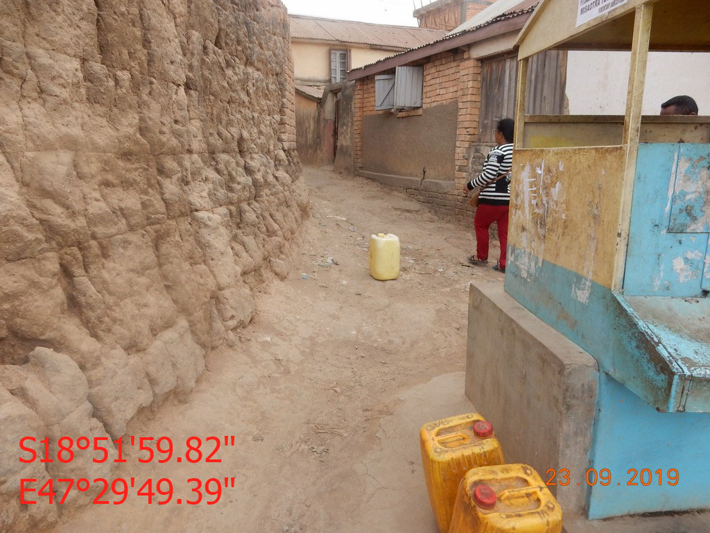 Image chantier avant