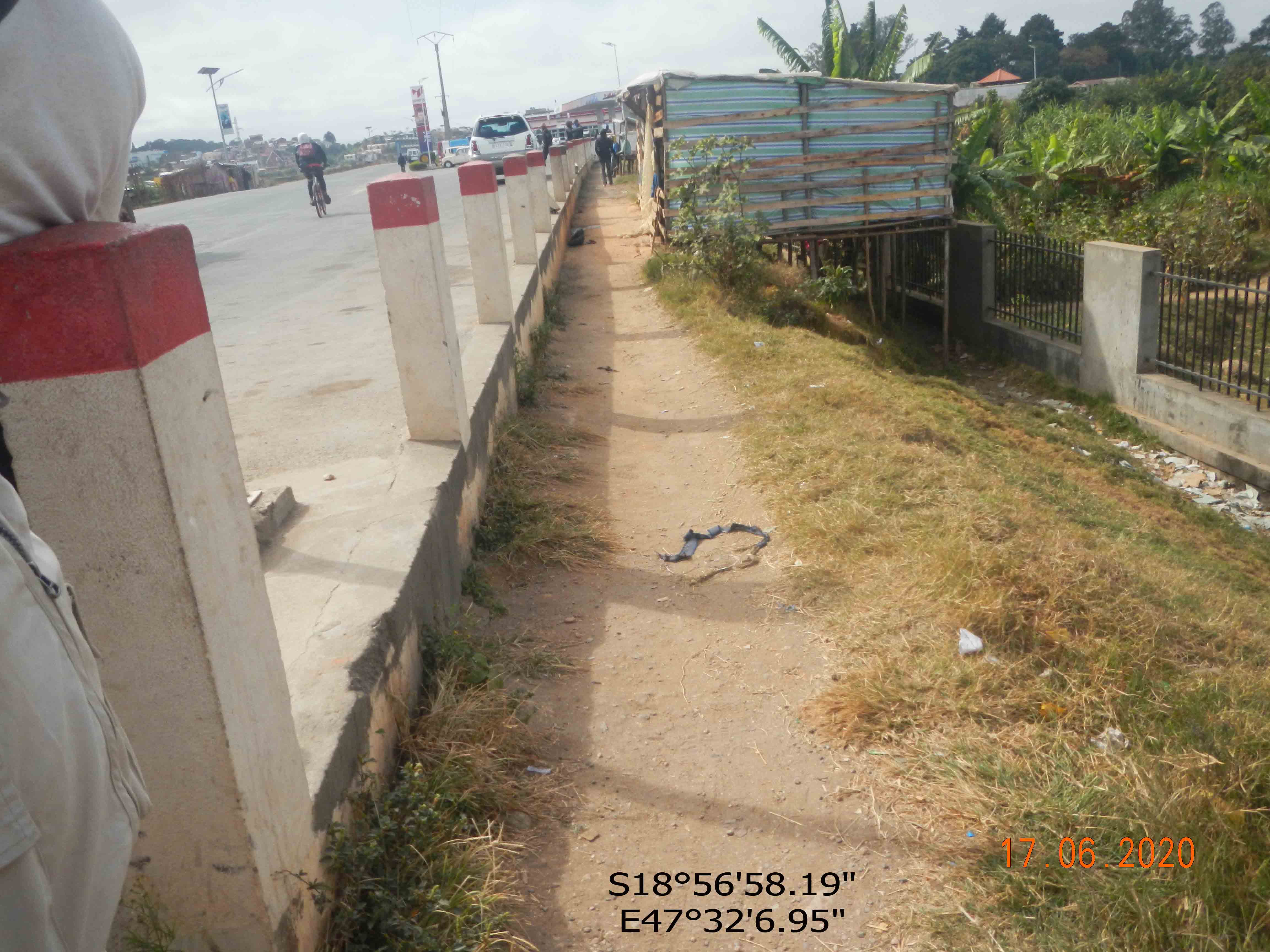 Image chantier avant