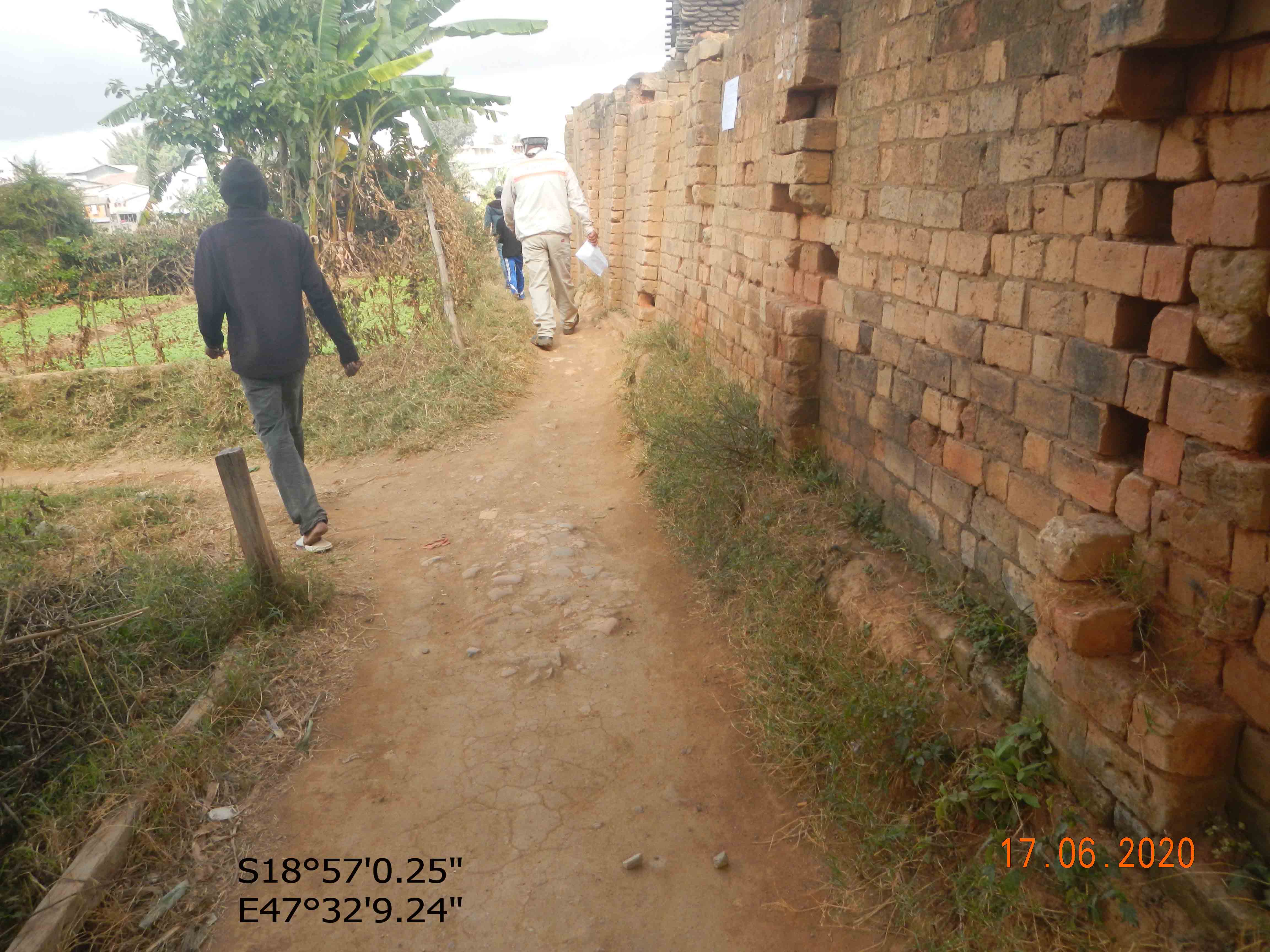 Image chantier avant
