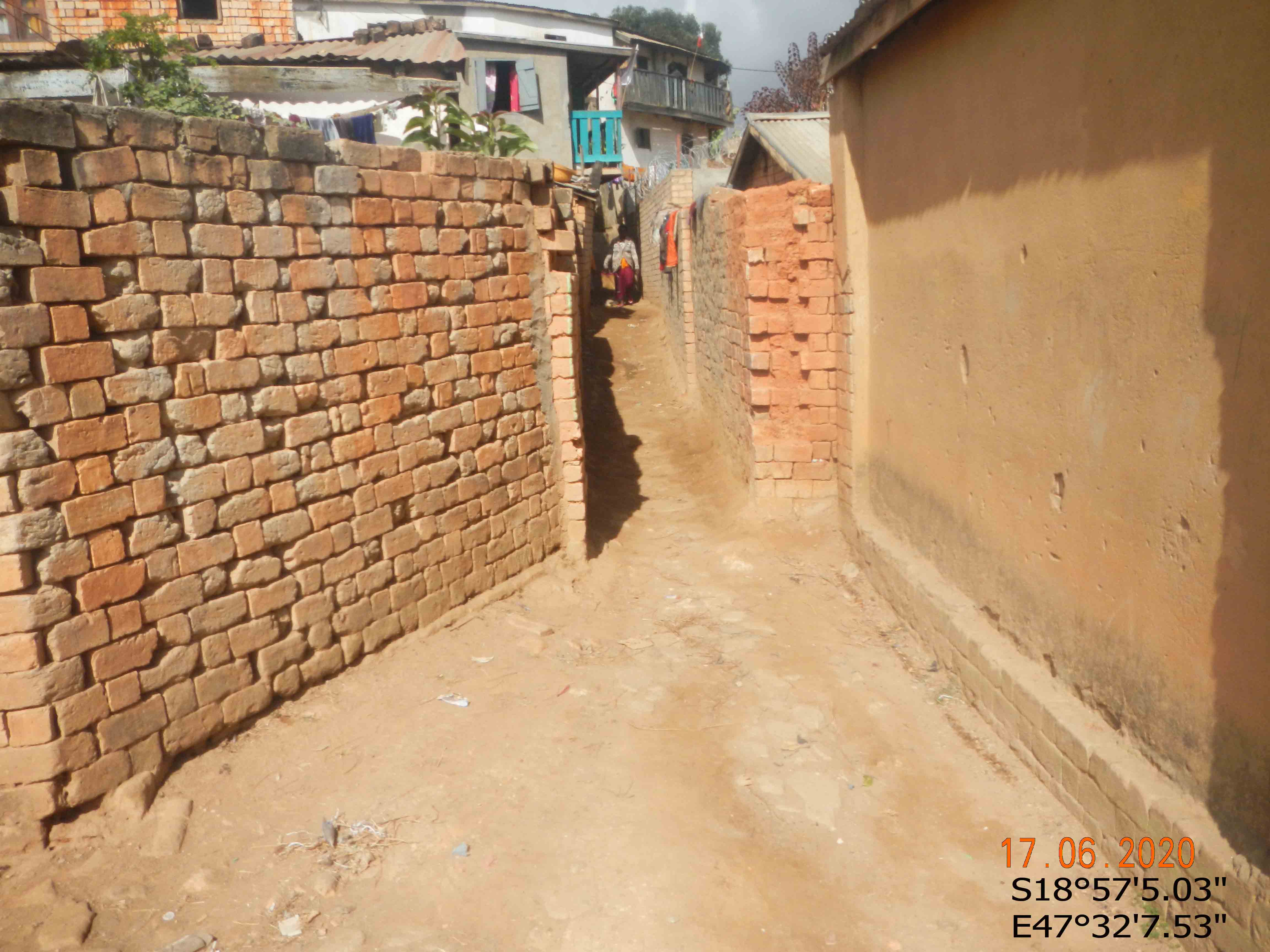 Image chantier avant
