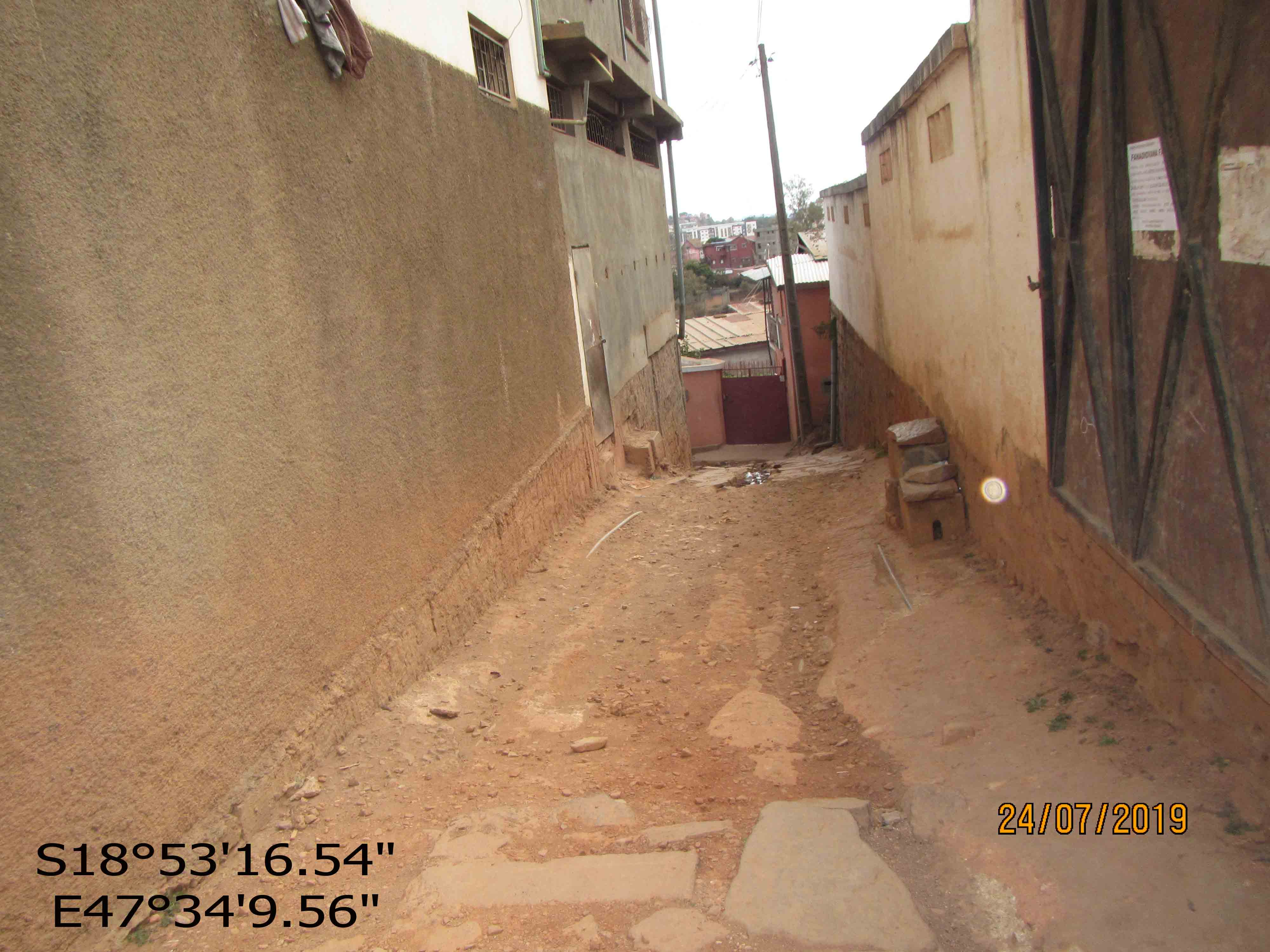 Image chantier avant