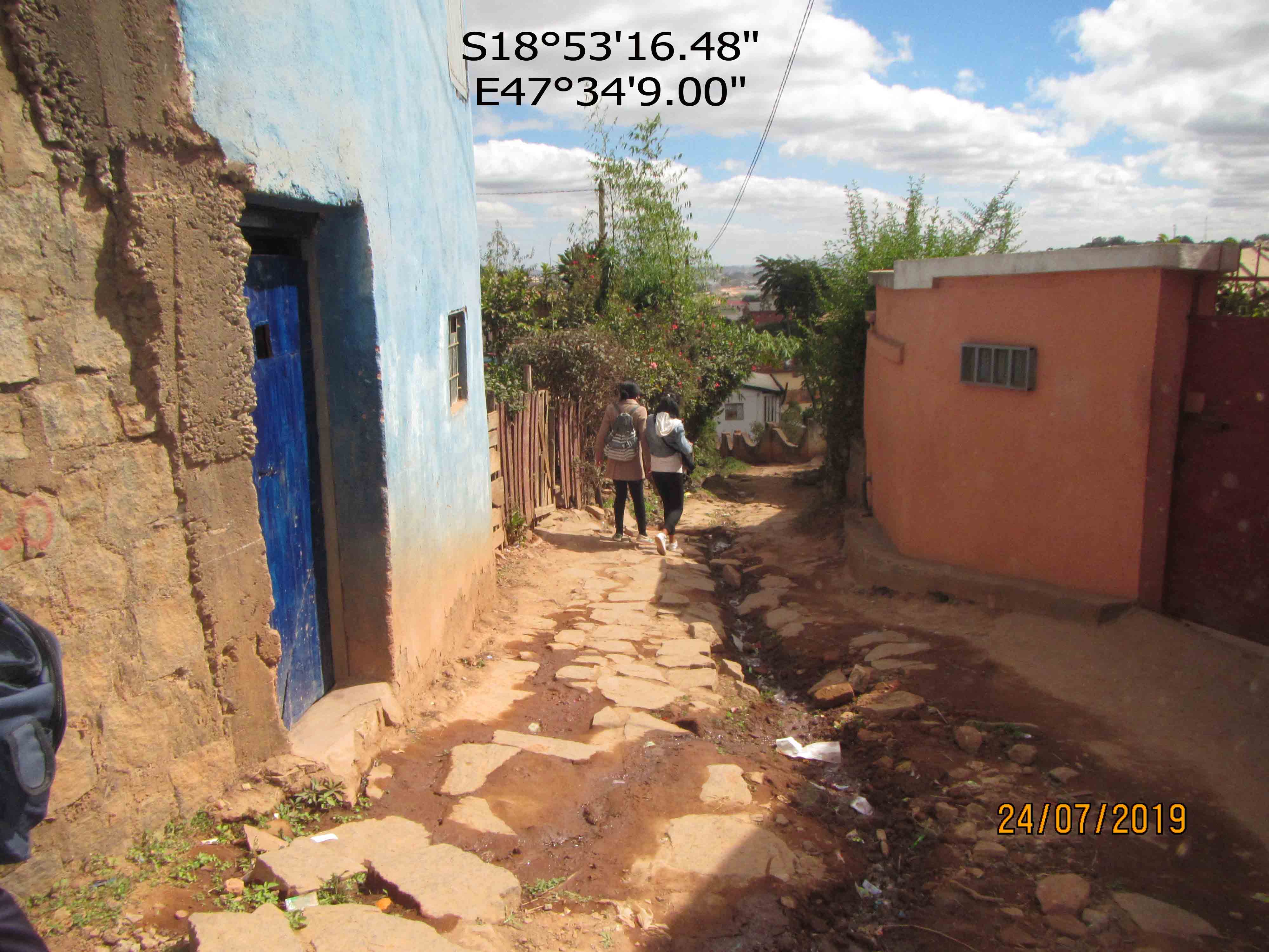 Image chantier avant