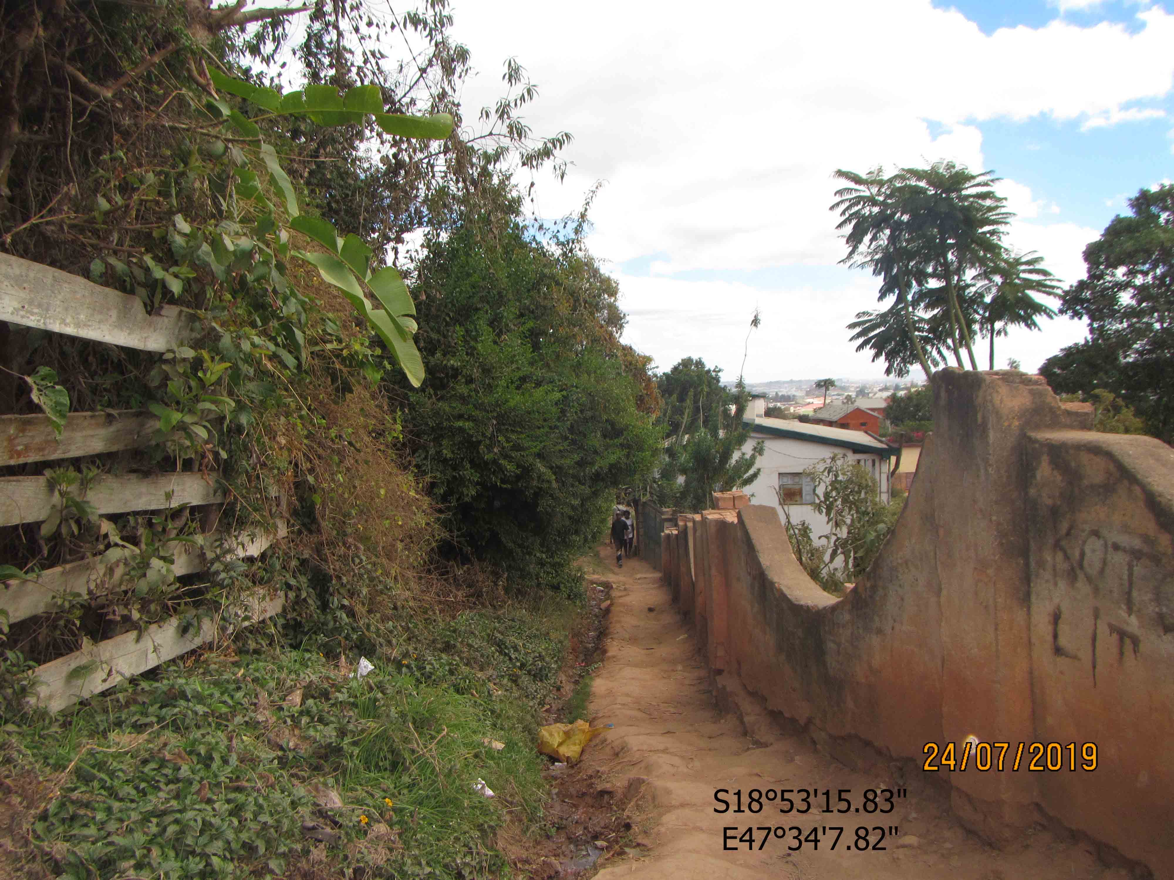 Image chantier avant