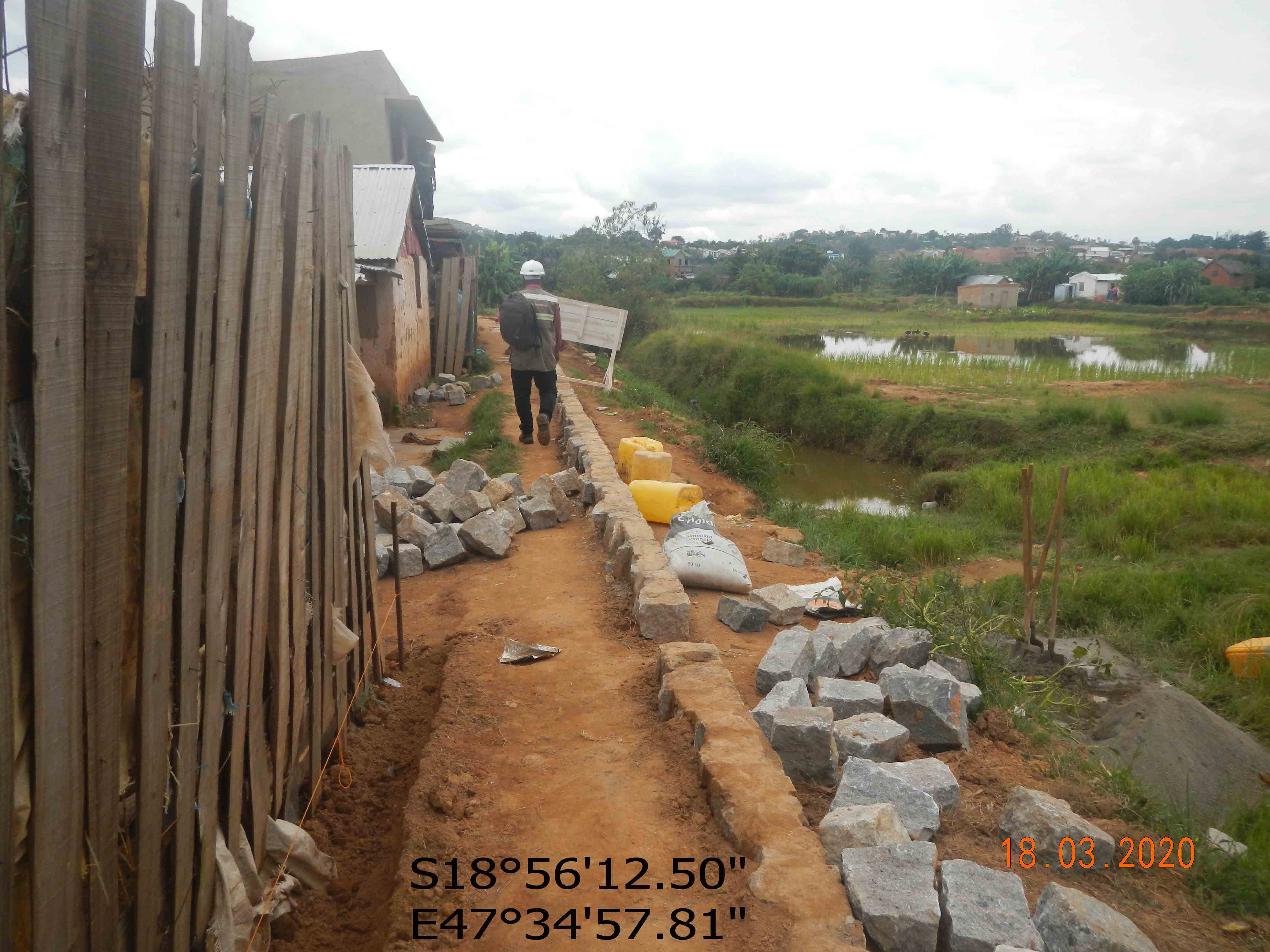 Image chantier pendant