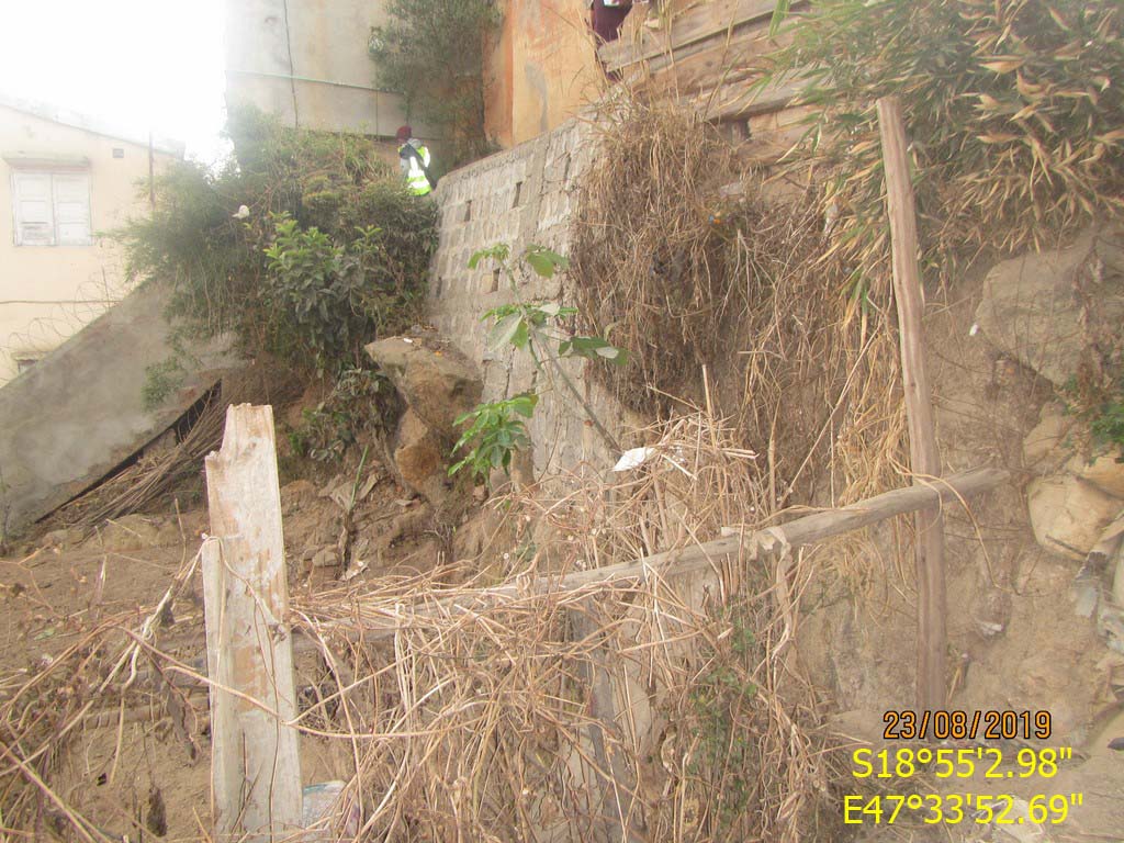 Image chantier avant