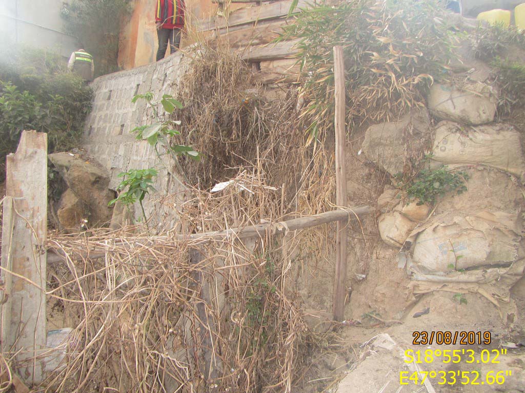 Image chantier avant