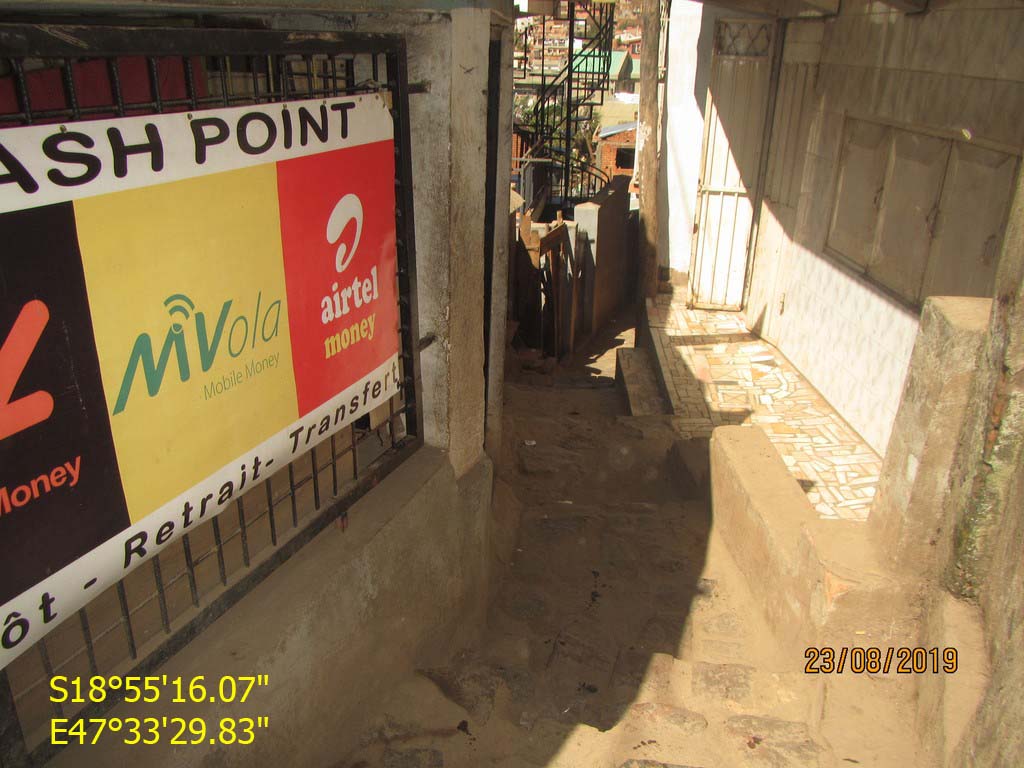 Image chantier avant