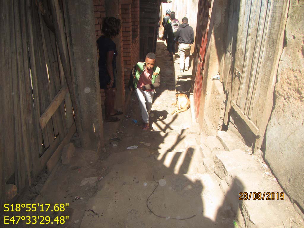 Image chantier avant