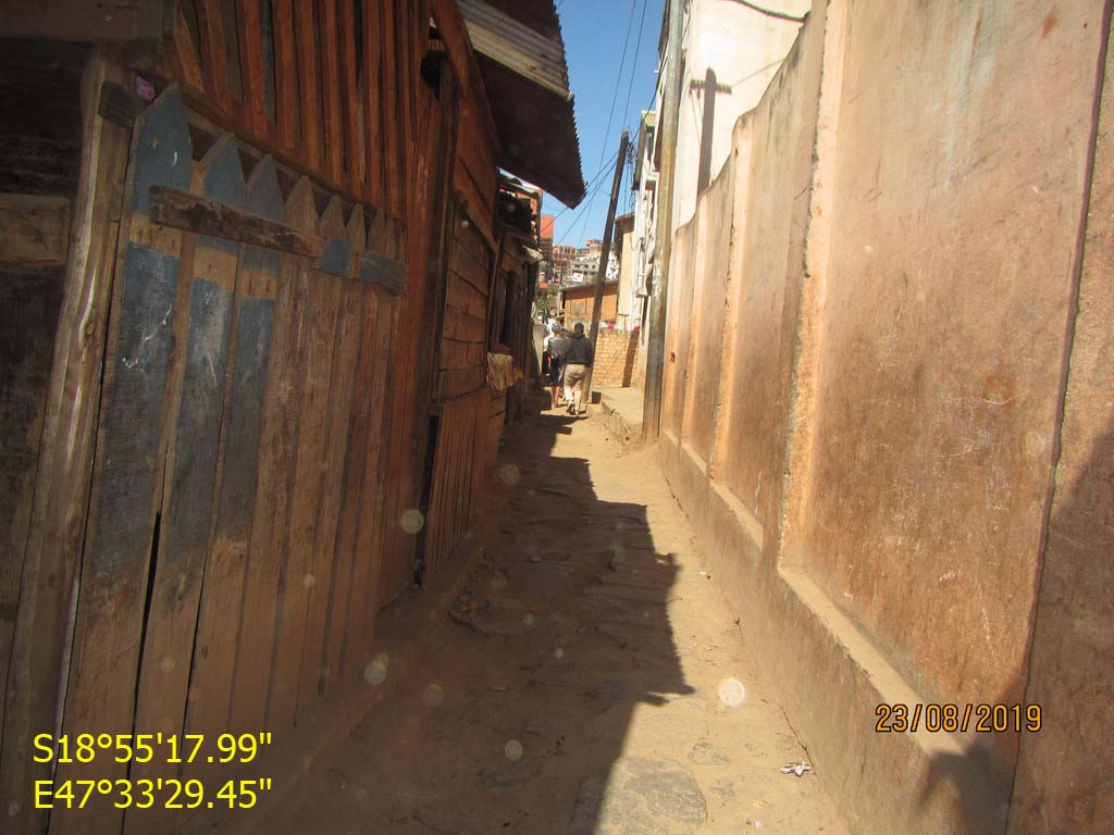 Image chantier avant