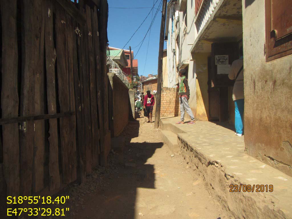 Image chantier avant