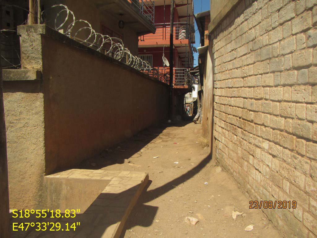 Image chantier avant