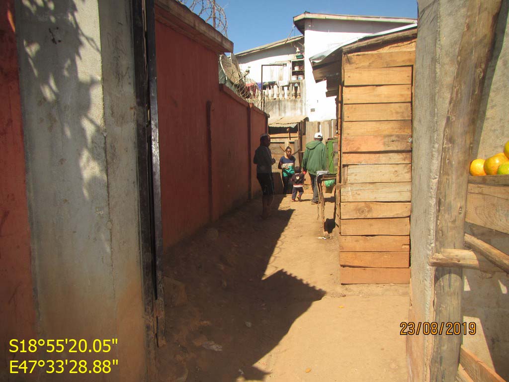 Image chantier avant