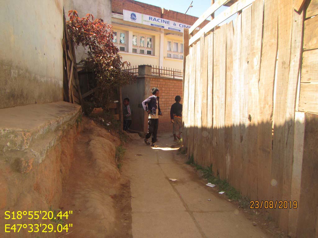 Image chantier avant