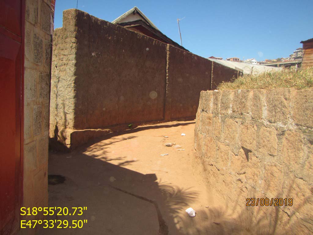 Image chantier avant