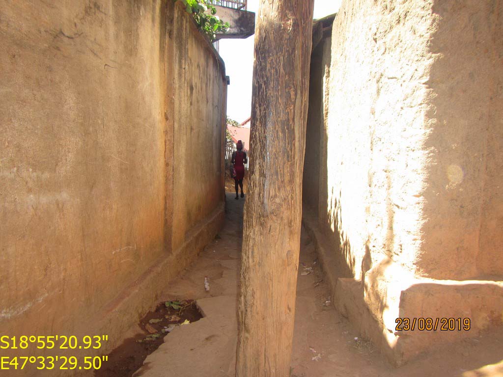 Image chantier avant