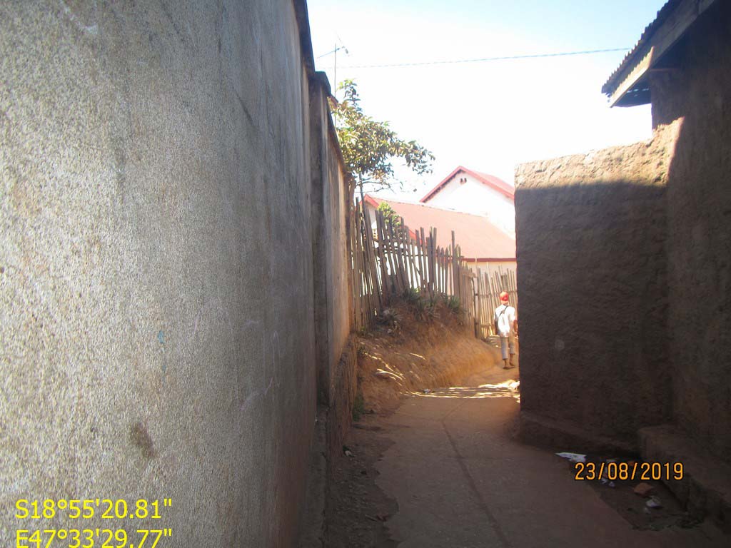 Image chantier avant