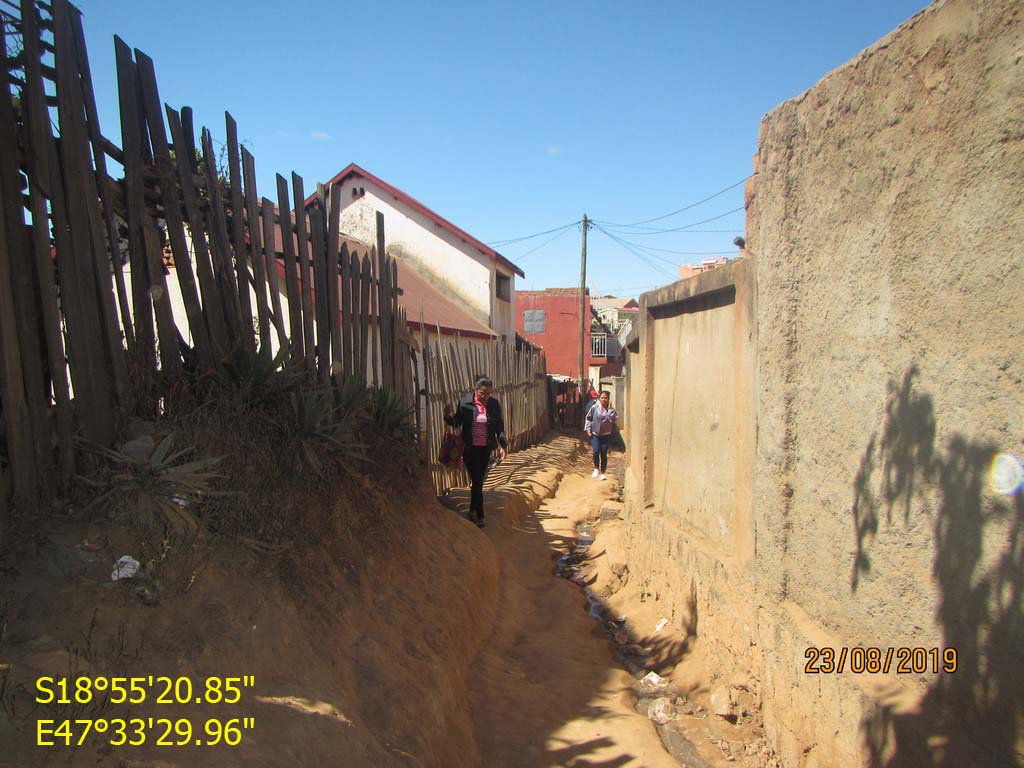 Image chantier avant