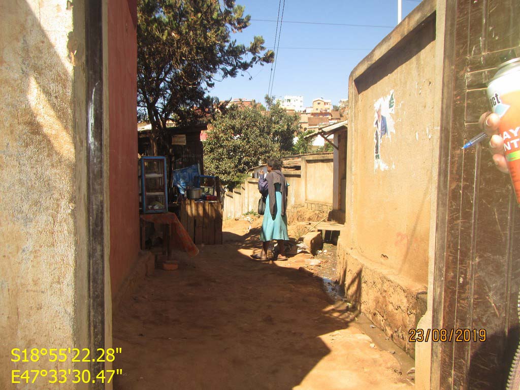 Image chantier avant